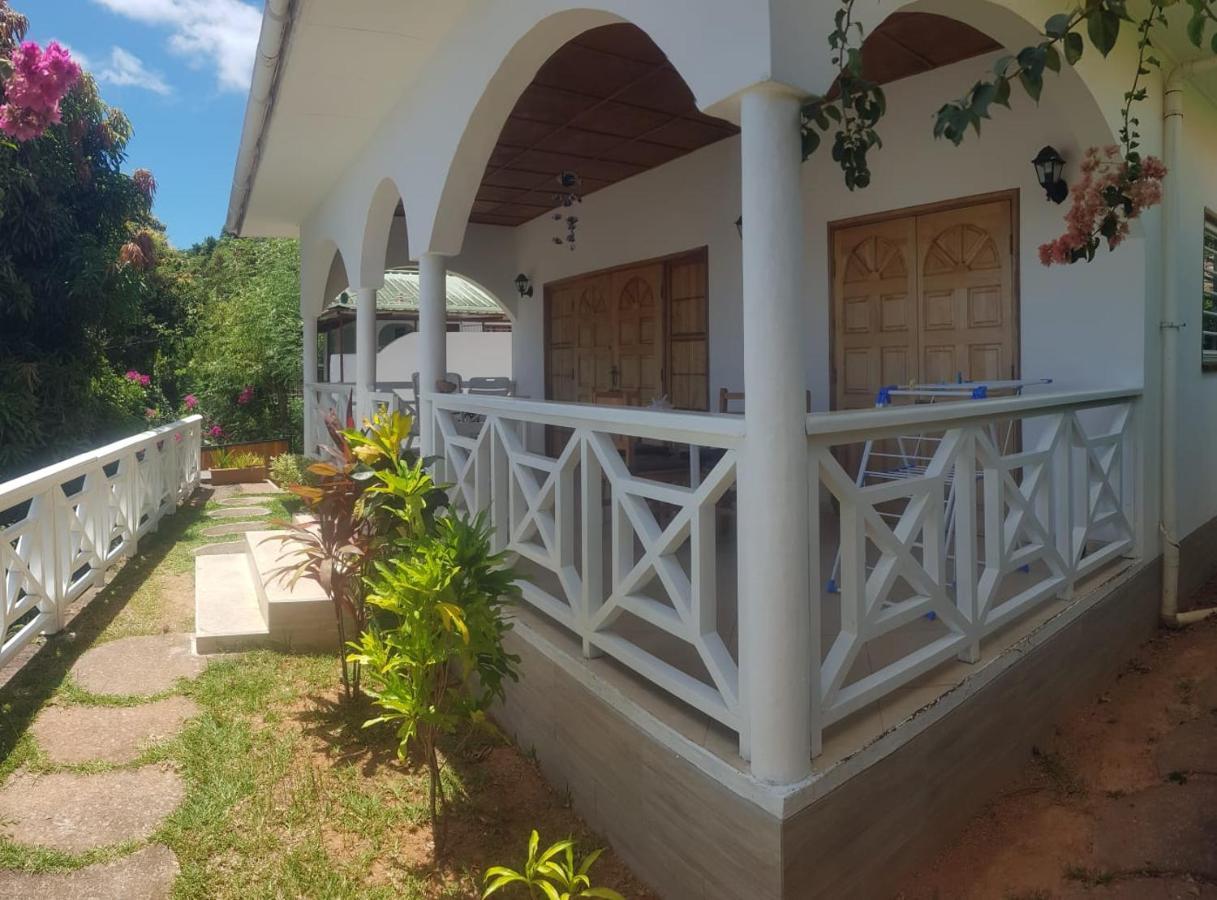 Maison De Vacanze 贝圣安那 外观 照片