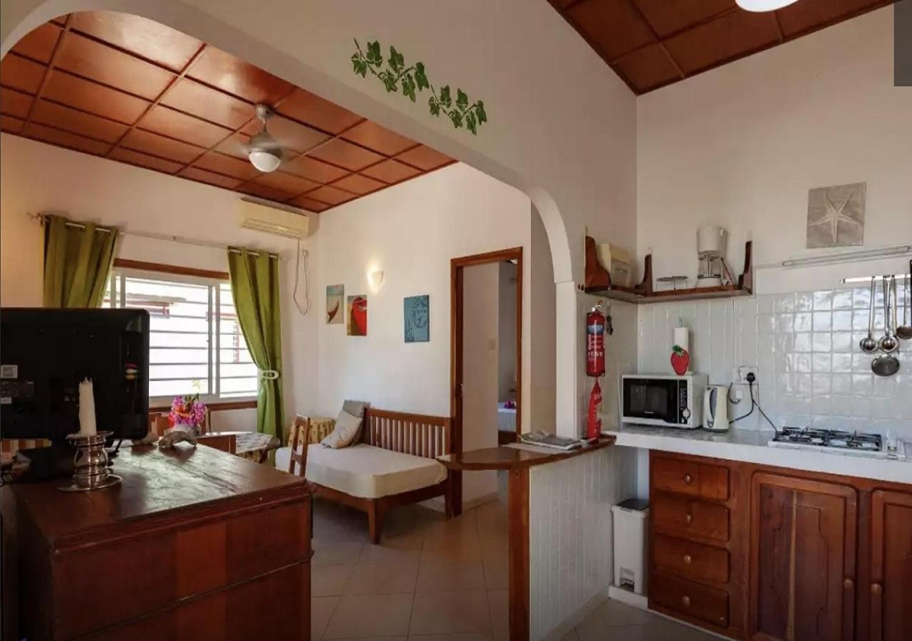 Maison De Vacanze 贝圣安那 外观 照片
