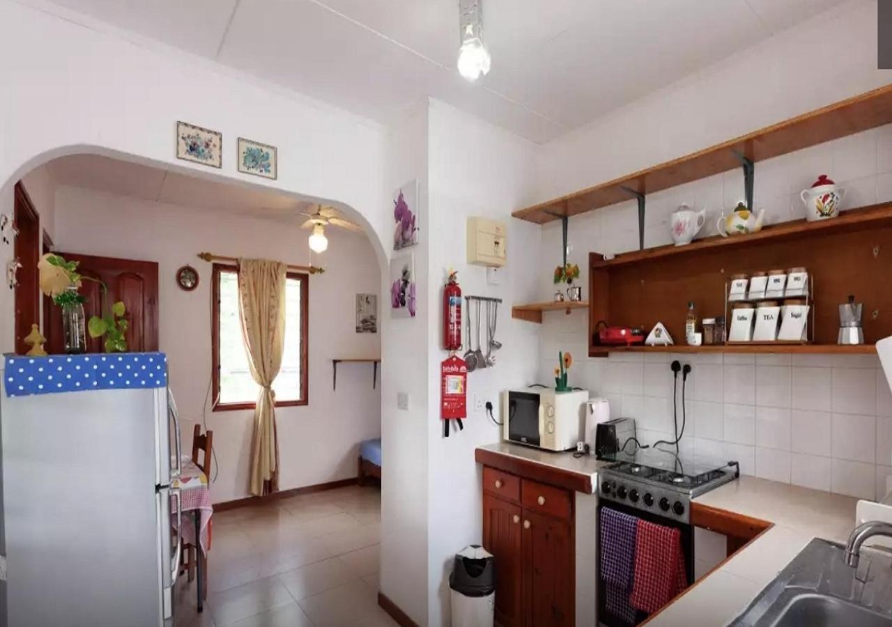 Maison De Vacanze 贝圣安那 外观 照片