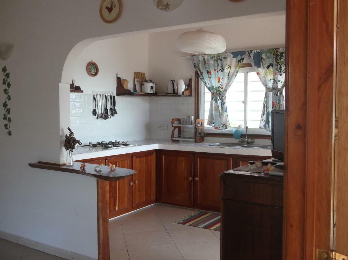 Maison De Vacanze 贝圣安那 外观 照片